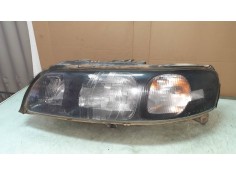 Recambio de faro izquierdo para volvo s60 berlina 2.4 d referencia OEM IAM 8659606 89006822 