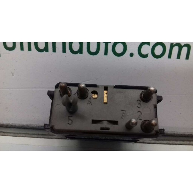 Recambio de mando elevalunas delantero derecho para mercedes-benz clase s (w140) berlina referencia OEM IAM 1408210251 03809741 