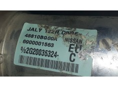 Recambio de columna direccion para nissan micra (k12e) line up referencia OEM IAM 6900001563 28500BG02A 48810BG00A 2