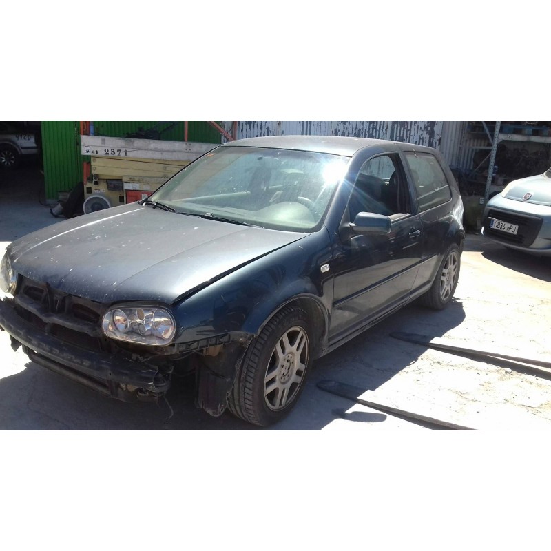 volkswagen golf iv berlina (1j1) del año 2003