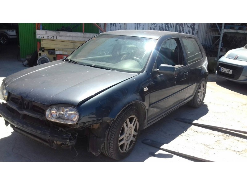 volkswagen golf iv berlina (1j1) del año 2003