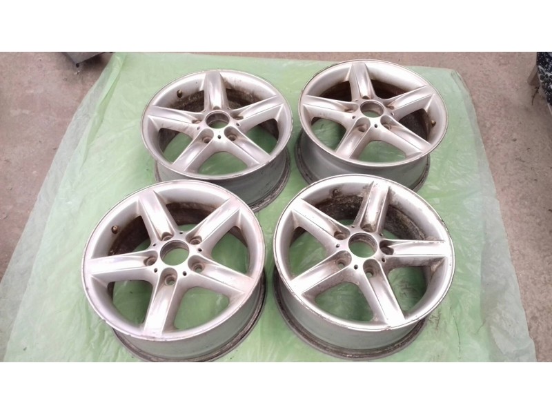 Recambio de juego llantas para bmw serie 3 berlina (e46) 320d referencia OEM IAM  7JX16 ET47