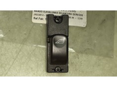 Recambio de mando elevalunas delantero derecho para jaguar x-type 2.2 d classic referencia OEM IAM 1X4314529AC UK37029A CONECTOR