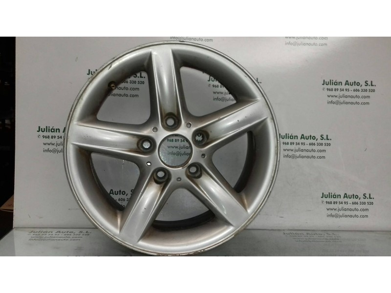Recambio de juego llantas para bmw serie 3 berlina (e46) 320d referencia OEM IAM  7JX16 ET47