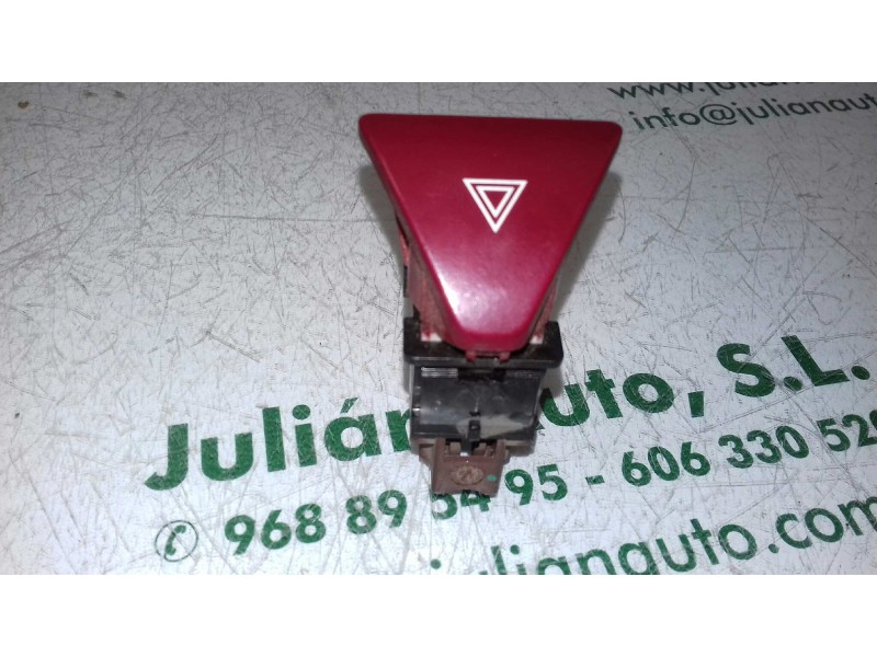 Recambio de warning para peugeot 307 (s1) xn referencia OEM IAM 96366688KR  