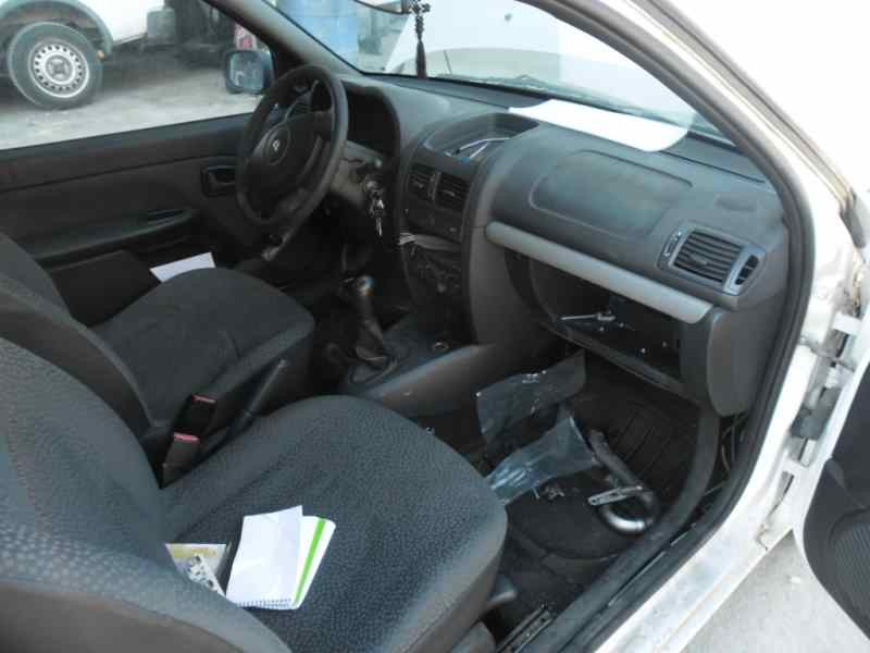 renault clio ii fase ii (b/cb0) del año 2007