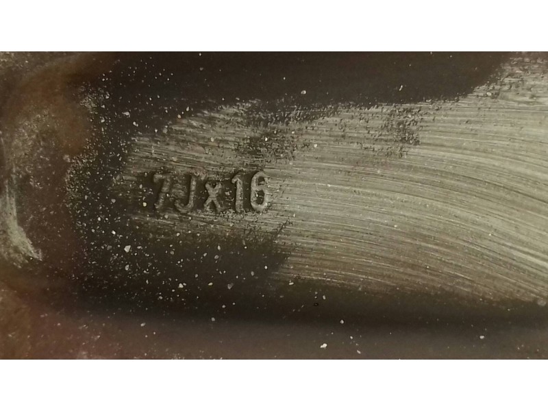 Recambio de juego llantas para bmw serie 3 berlina (e46) 320d referencia OEM IAM  7JX16 ET47