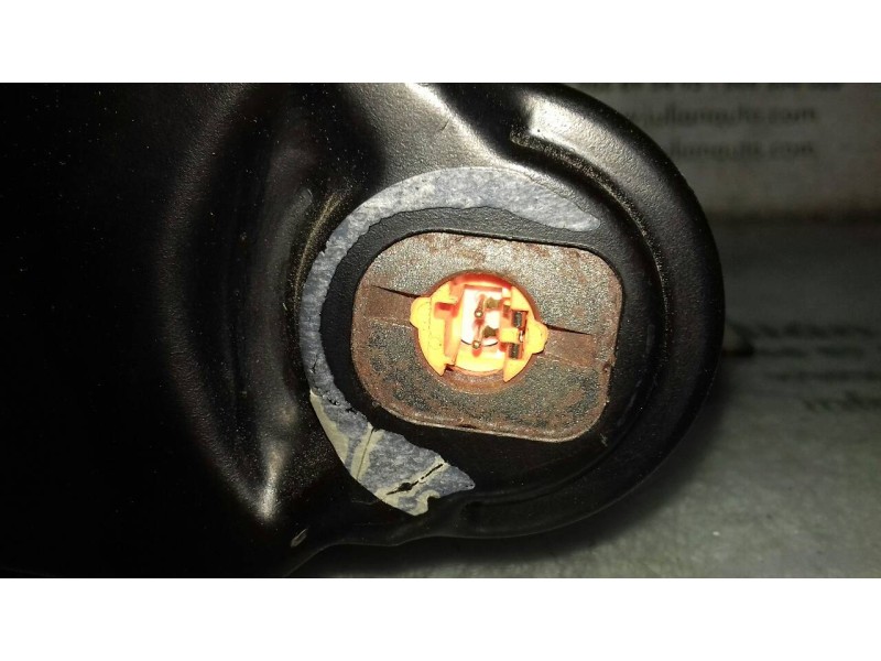 Recambio de airbag delantero derecho para renault scenic ii 1.5 dci diesel referencia OEM IAM 8200706150 097723242410143 