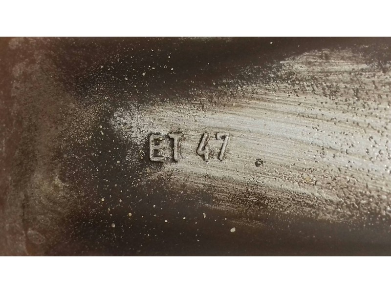 Recambio de juego llantas para bmw serie 3 berlina (e46) 320d referencia OEM IAM  7JX16 ET47