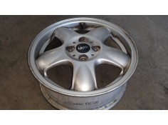 Recambio de llanta para bmw mini (r56) one referencia OEM IAM 1515001 5 1/2 J X 15 1 LLANTA ALUMINIO 2