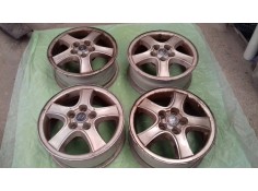 Recambio de juego llantas para hyundai santa fe (sm) 2.0 gls crdi referencia OEM IAM 5291026250 6.5JX16 46 ALUMINIO
