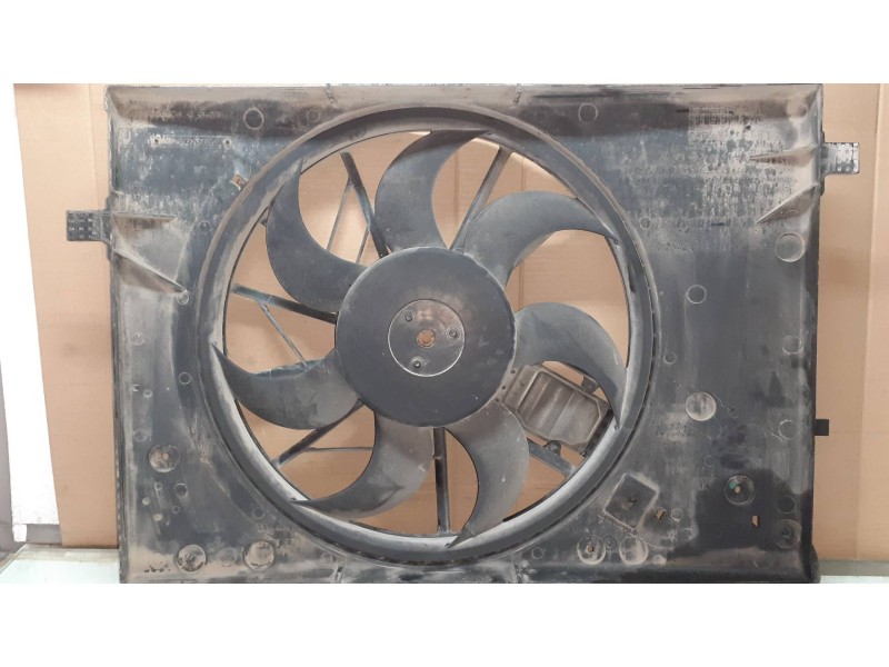 Recambio de electroventilador para volvo s60 berlina 2.4 d referencia OEM IAM 8649634 0130303909 1137328081