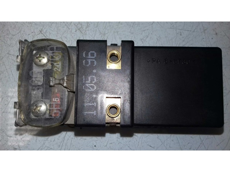 Recambio de caja reles / fusibles para seat ibiza (6k) clx referencia OEM IAM 6K0919506 898846000 VENTILADORES