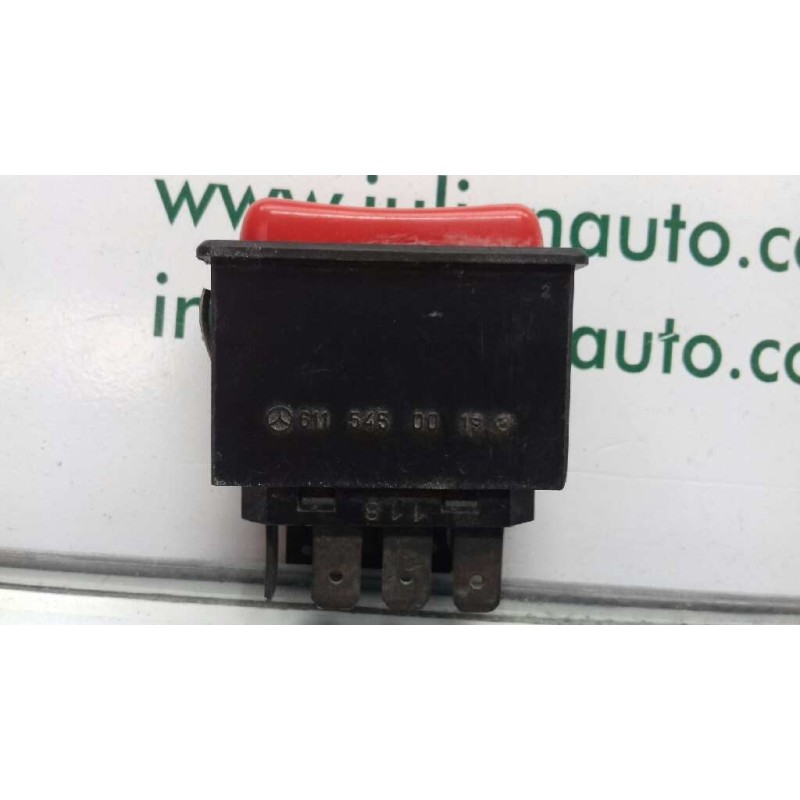 Recambio de warning para mercedes-benz citan (w415) combi referencia OEM IAM 6115450019  8 PINES