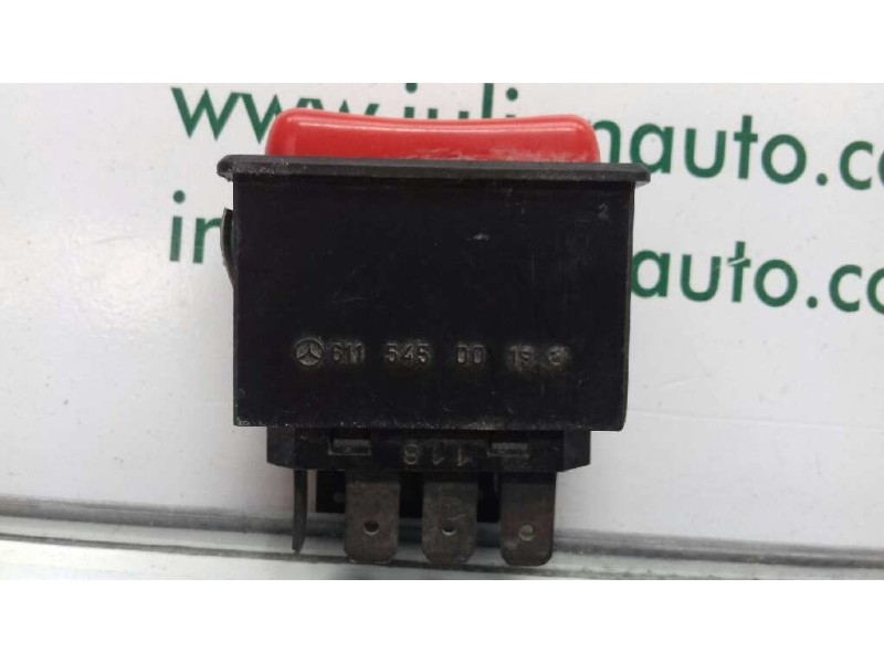 Recambio de warning para mercedes-benz citan (w415) combi referencia OEM IAM 6115450019  8 PINES