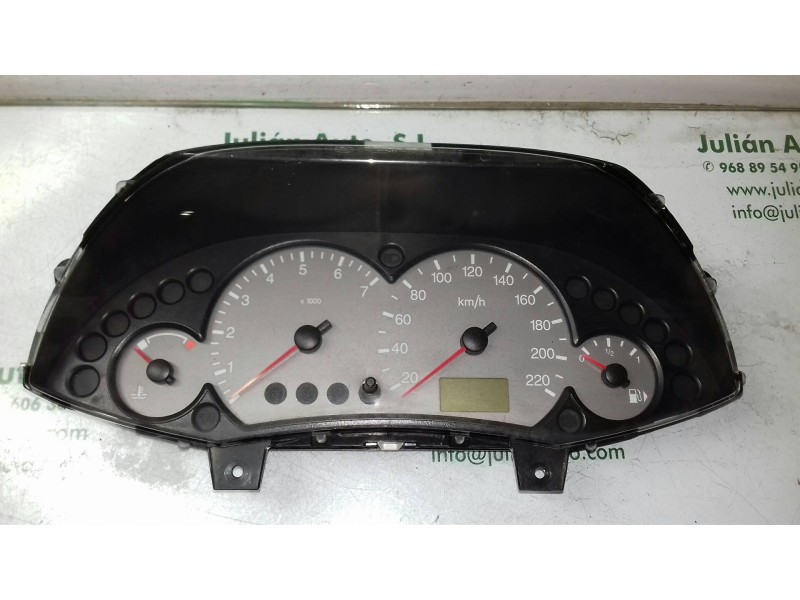 Recambio de cuadro instrumentos para ford focus berlina (cak) trend referencia OEM IAM 98AP10841BC  VISTEON