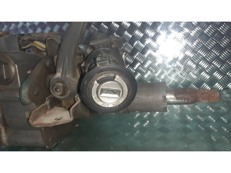 Recambio de columna direccion para fiat punto berlina (188) 1.2 8v active referencia OEM IAM 2610107503A 2610107603A 12235899