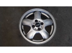 Recambio de llanta para bmw mini (r56) one referencia OEM IAM 1515001 5 1/2 J X 15 1 LLANTA ALUMINIO
