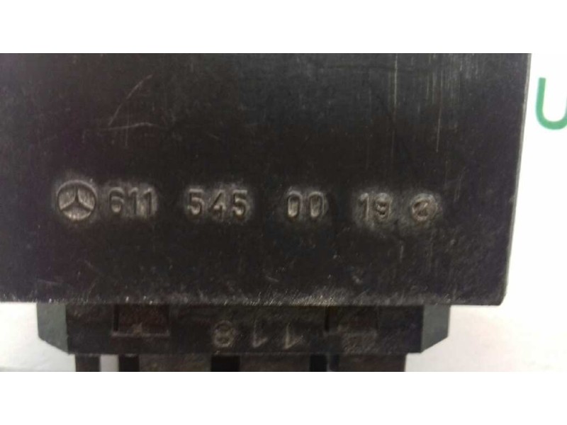 Recambio de warning para mercedes-benz citan (w415) combi referencia OEM IAM 6115450019  8 PINES