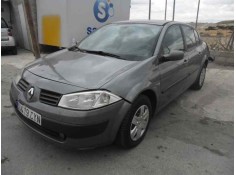 renault megane ii classic berlina del año 2004