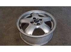 Recambio de llanta para bmw mini (r56) one referencia OEM IAM 1515001 5 1/2 J X 15 1 LLANTA ALUMINIO 2