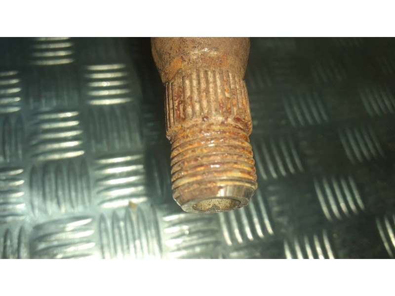 Recambio de columna direccion para fiat punto berlina (188) 1.2 8v active referencia OEM IAM 2610107503A 2610107603A 12235899