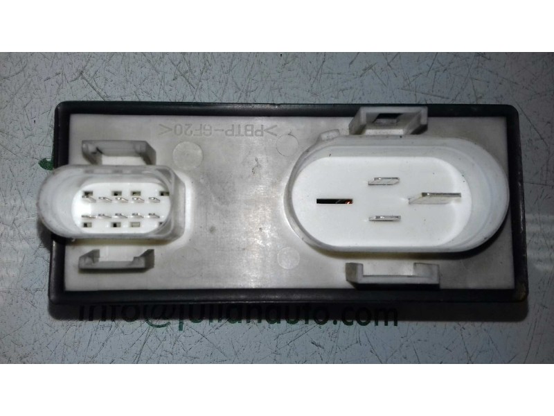 Recambio de caja reles / fusibles para seat ibiza (6k) clx referencia OEM IAM 6K0919506 898846000 VENTILADORES