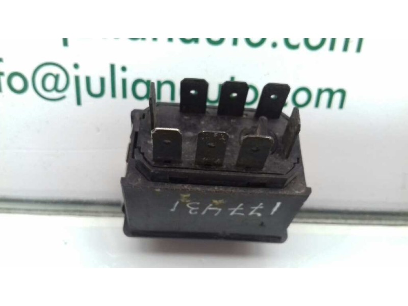 Recambio de warning para mercedes-benz citan (w415) combi referencia OEM IAM 6115450019  8 PINES