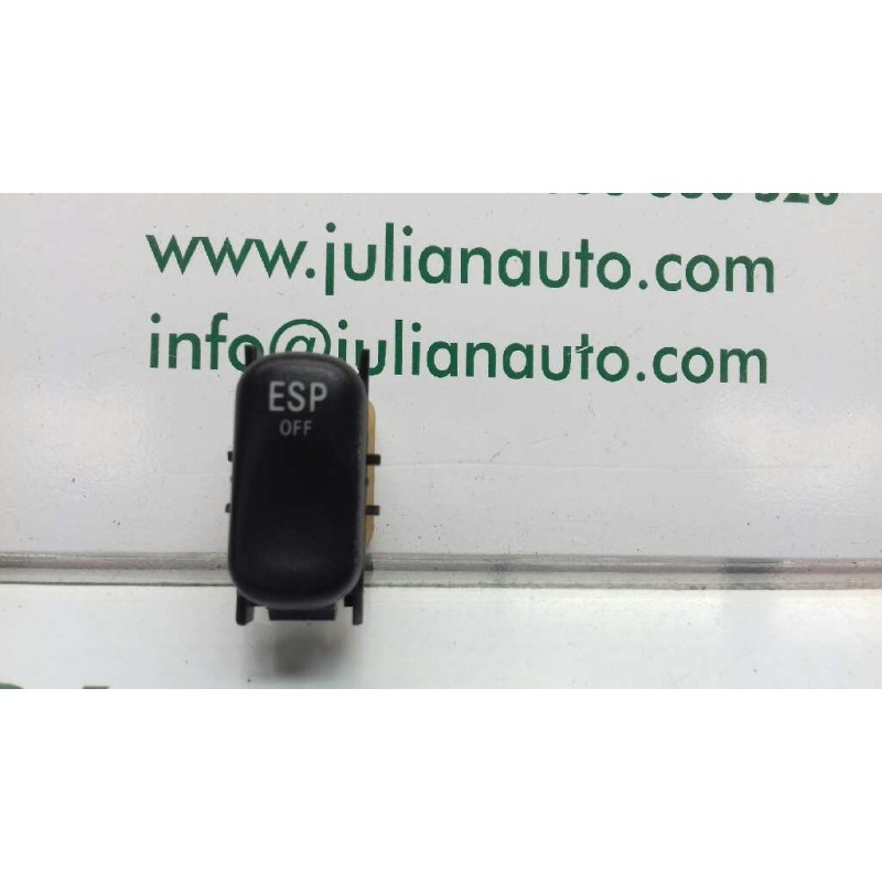 Recambio de interruptor para mercedes-benz clase m (w163) referencia OEM IAM 1638202710 03100640 ESP