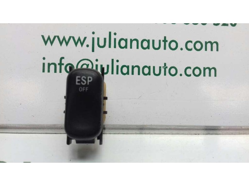 Recambio de interruptor para mercedes-benz clase m (w163) referencia OEM IAM 1638202710 03100640 ESP