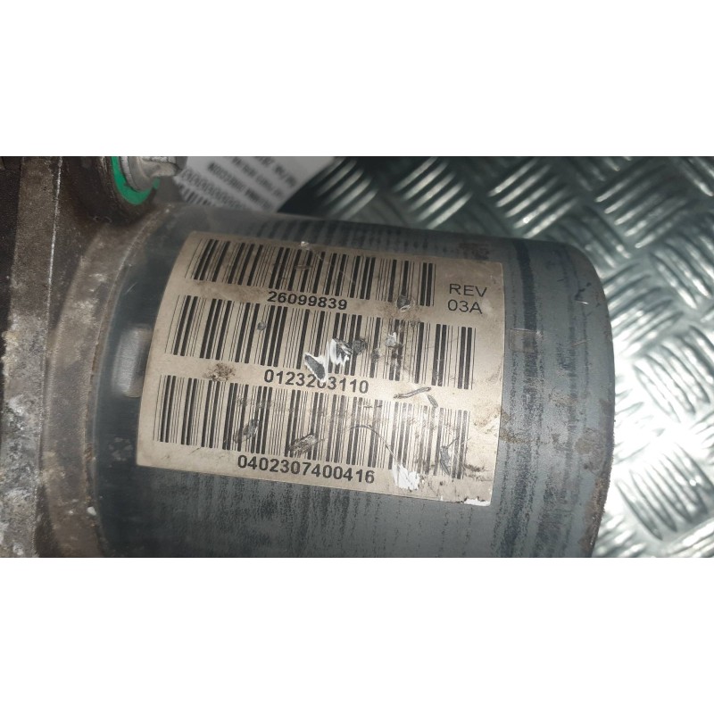 Recambio de columna direccion para fiat punto berlina (188) 1.2 8v active referencia OEM IAM 2610107503A 2610107603A 12235899