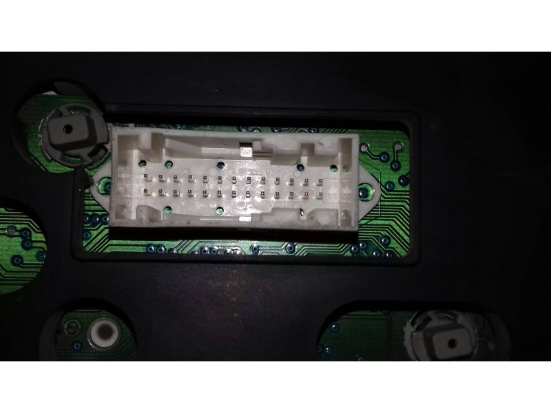 Recambio de cuadro instrumentos para ford focus berlina (cak) trend referencia OEM IAM 98AP10841BC  VISTEON