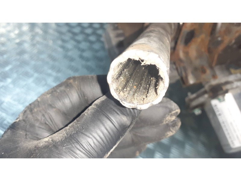 Recambio de columna direccion para fiat punto berlina (188) 1.2 8v active referencia OEM IAM 2610107503A 2610107603A 12235899