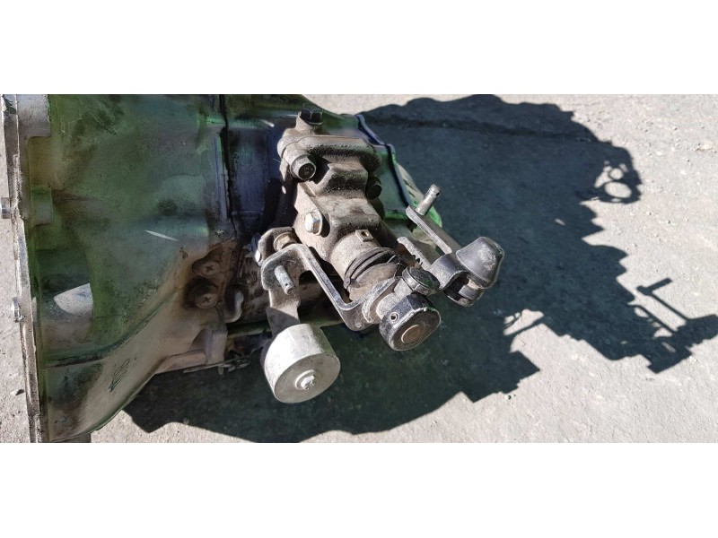 Recambio de caja cambios para chevrolet matiz s referencia OEM IAM   5 VELOCIDADES