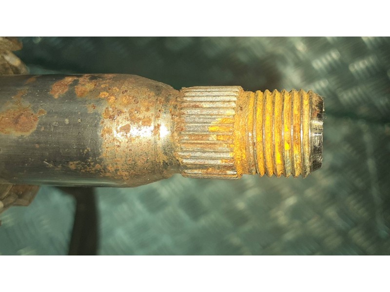 Recambio de columna direccion para fiat punto berlina (188) 1.2 8v active referencia OEM IAM 2610107503A 2610107603A 12235899