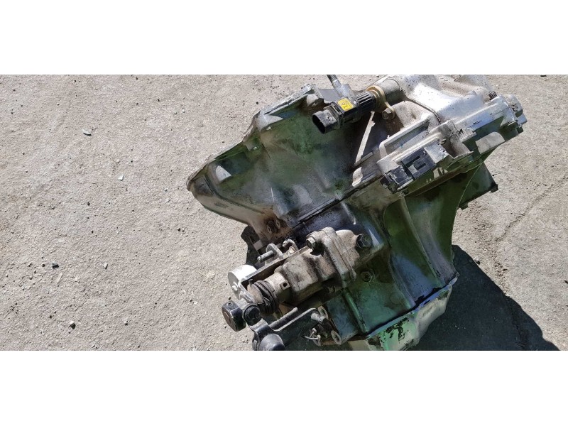 Recambio de caja cambios para chevrolet matiz s referencia OEM IAM   5 VELOCIDADES