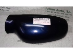 Recambio de carcasa retrovisor derecho para volvo s80 berlina 2.5 20v turbo cat referencia OEM IAM 4005398 3004250 AZUL