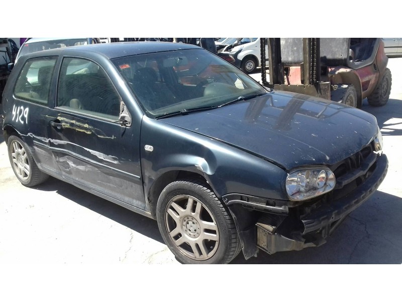 volkswagen golf iv berlina (1j1) del año 2003