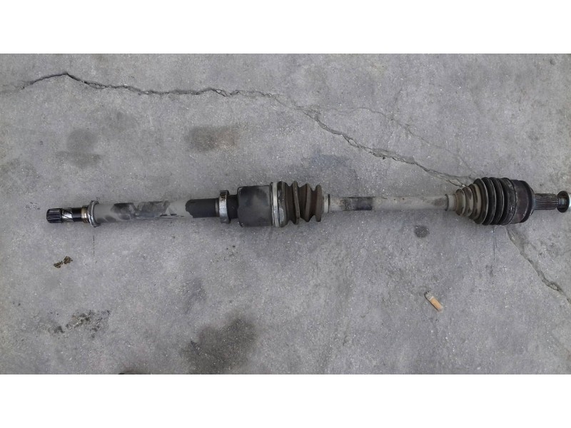 Recambio de transmision delantera derecha para renault kangoo dynamique referencia OEM IAM   