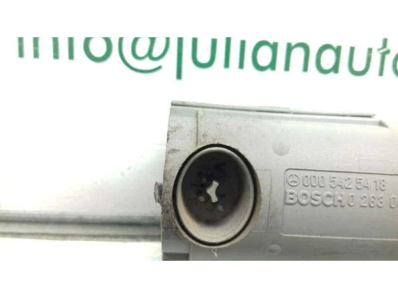Recambio de sensor de aparcamiento para mercedes-benz clase c (w202) berlina referencia OEM IAM 0263003001 0005425418 