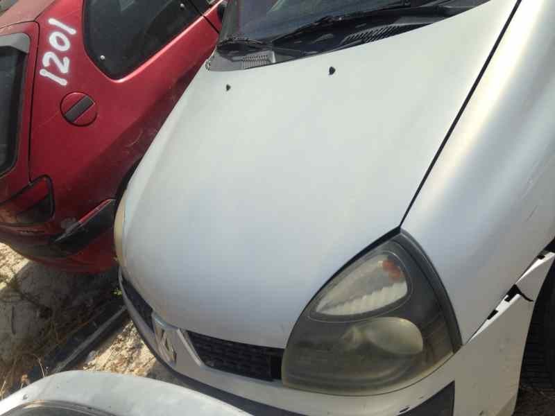renault clio ii fase ii (b/cb0) del año 2002
