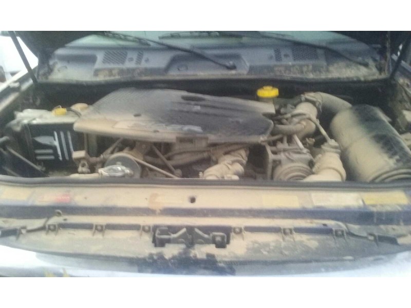 tata safari del año 2005