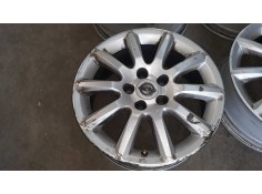 Recambio de llanta para opel zafira b cosmo referencia OEM IAM  6.5 J X16 ET 37 4 LLANTAS ALUMINIO 2