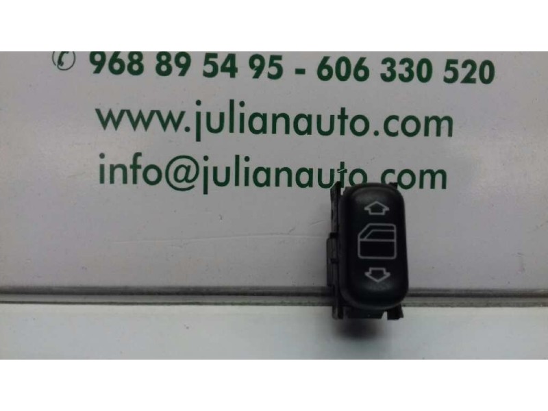 Recambio de mando elevalunas trasero izquierdo para mercedes-benz clase e (w210) berlina diesel referencia OEM IAM 2108200510  