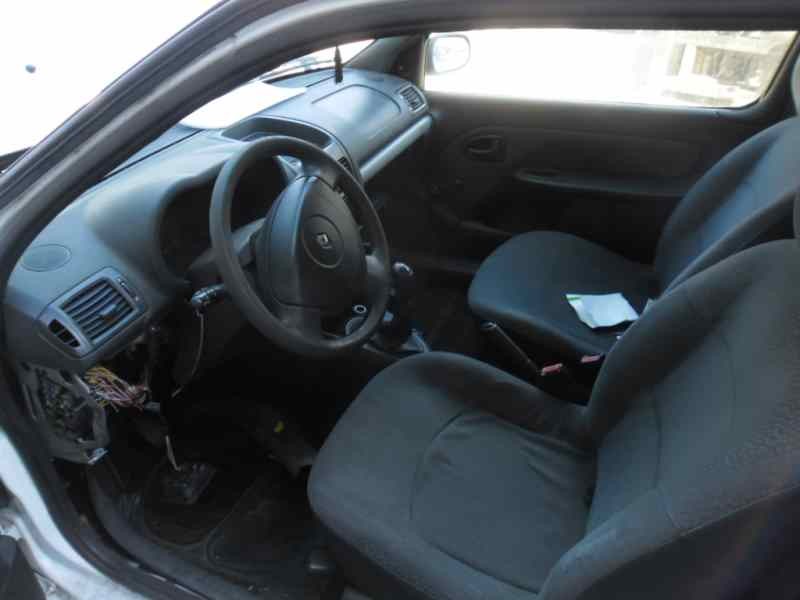 renault clio ii fase ii (b/cb0) del año 2007