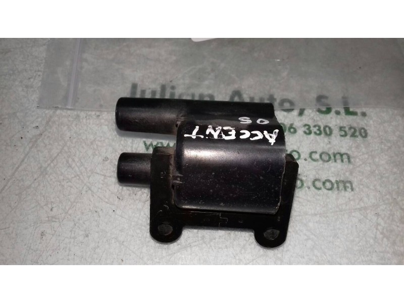 Recambio de bobina encendido para hyundai accent (lc) 1.6 16v cat referencia OEM IAM   2 PINES