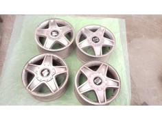 Recambio de juego llantas para seat leon (1m1) signo referencia OEM IAM 1M0601025F 7JX16H2 ET 42