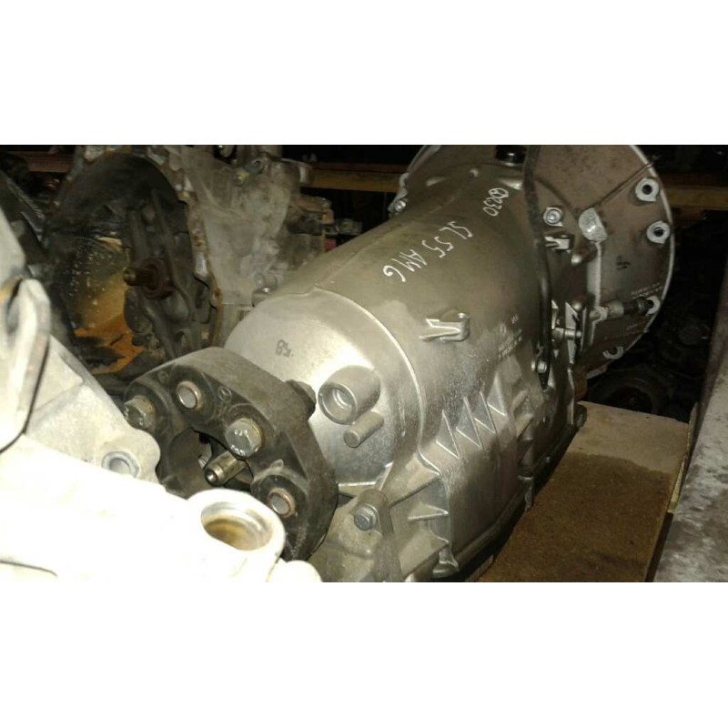 Recambio de caja cambios para mercedes-benz clase sl (w230) roadster 55 amg (230.474) referencia OEM IAM 722643  