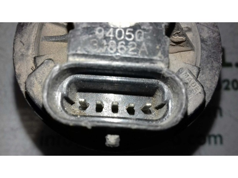 Recambio de valvula egr para opel astra g berlina comfort referencia OEM IAM 31862A 94050 