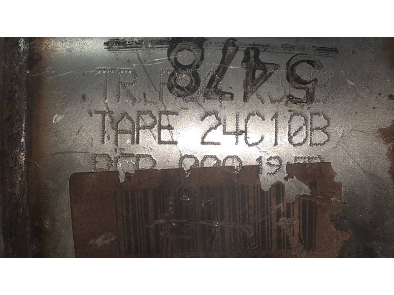 Recambio de catalizador para citroen c5 berlina millenium referencia OEM IAM K568 670912 24C10B